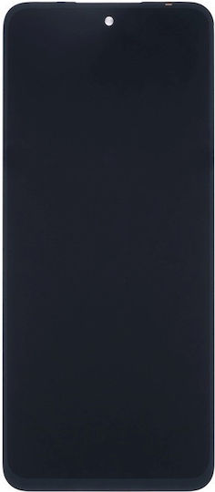 Xiaomi Redmi Note 13 4g Lcd Oled Display + Touch Unit + Front Cover Midnight Black Oem