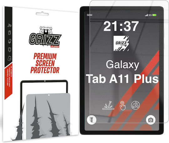 Grizzglass Hybridglass Hybrid Glas Samsung Galaxy Tab A11 Plus