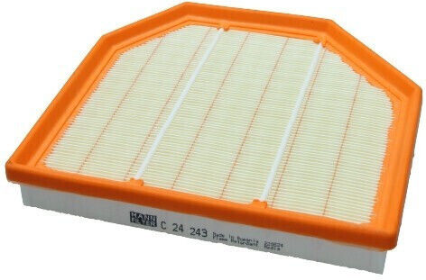 Mann Air Filter Bmw Series 2 Series 3 Series 4 Series 5 Series 6