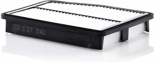Mann-filter Air Filter Kia Cadenza I Optima 1.7d-3.3 Height 40mm Width 270mm Length 201mm Filter Insert