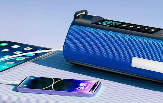 BlitzWolf BW-JA1 Tragbar Auto-Starthilfe 16000mAh mit Power Bank,Powerbank / Φακό / USB 12V 16000mAh