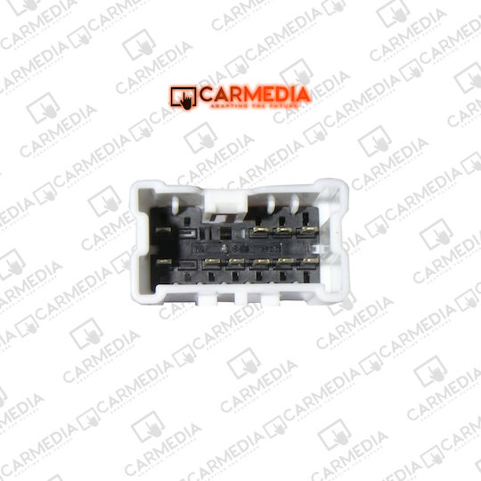 Carmedia Car Multimedia Adapter for Renault