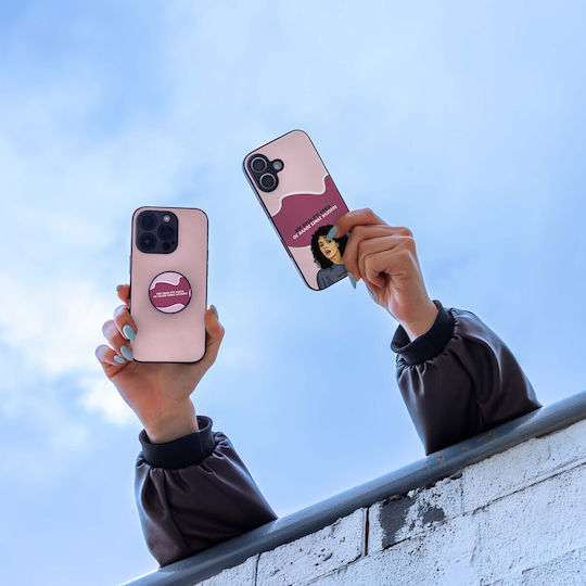 Калъф Sonique Greek Cult Tv Series Samsung Galaxy M52 5g Не Съм Аз Лошата