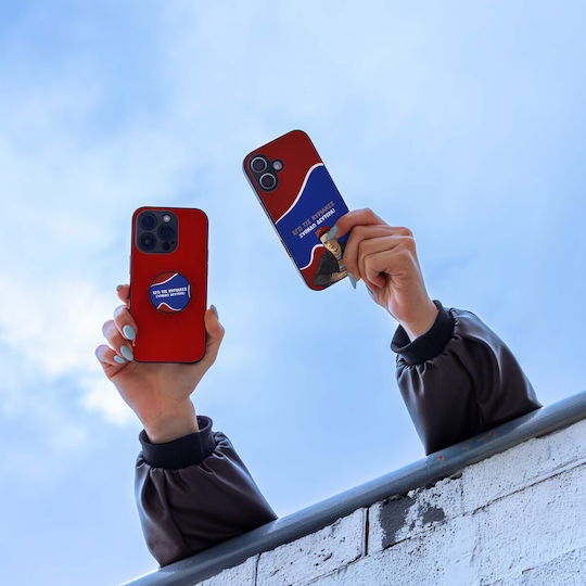 Sonique Griechische Kult-TV-Serie Handyhülle Samsung Galaxy Z Flip6 Galaxy Z Flip7 FE Wecke Montag