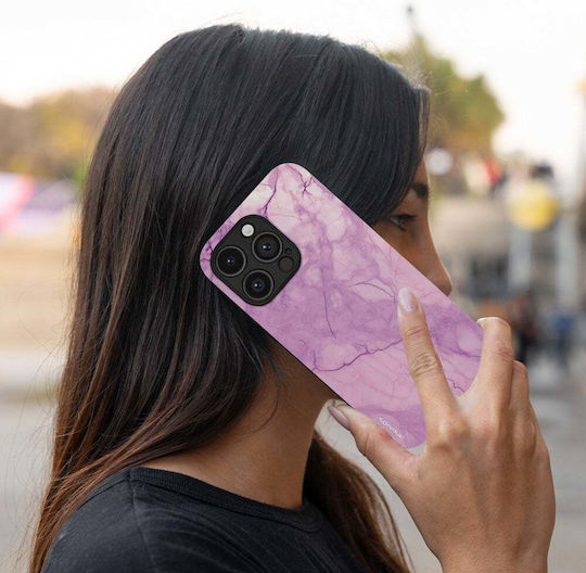 Sonique Marble Series Xiaomi Xiaomi 17 Ultra Purple Case