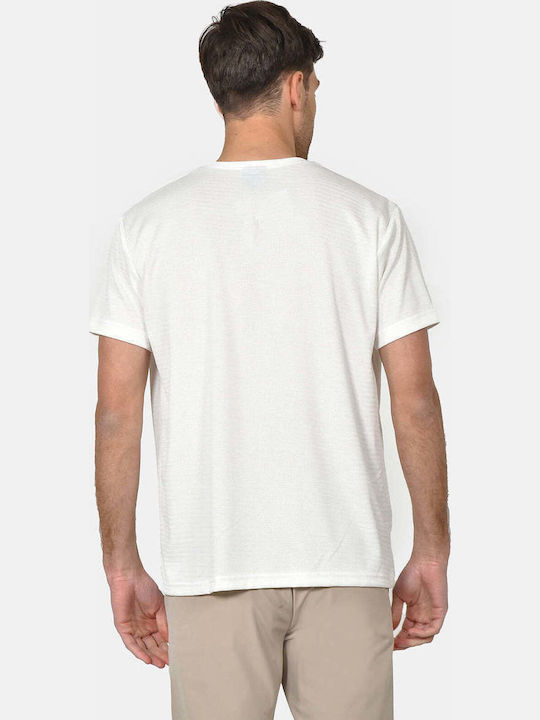 Tricou Ecrou