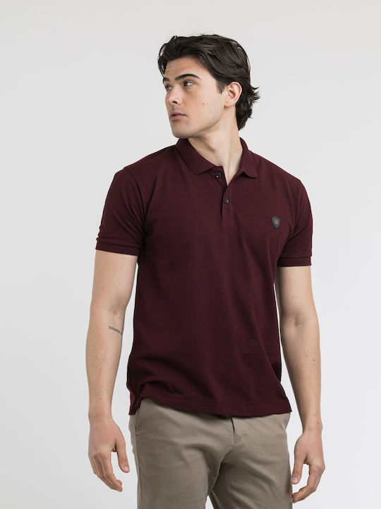 Polo Μπλούζα Μπορντό