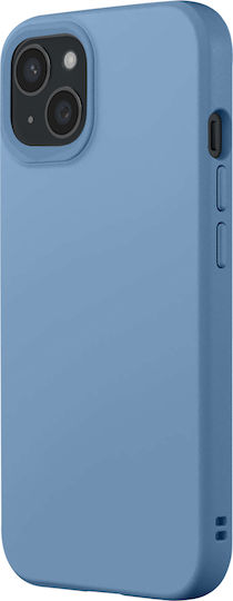 Rhinoshield Case Iphone 15 Plus Magsafe Soft Shockproof Solidx Series Blue