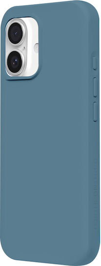 Rhinoshield Magsafe Case Iphone 16 Plus Flexible Shockproof Solidx Series Blue
