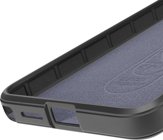 Amorus Handyhülle Galaxy S26 Ultra Weiche Stoßfeste Kompatibel Kabelloses Aufladen Graue