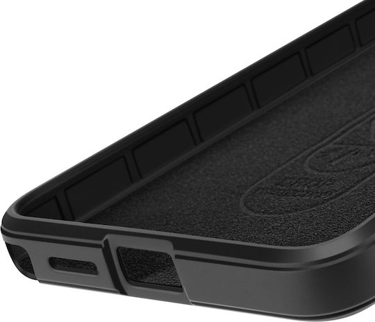 Husă Amorus Galaxy S26 Ultra Moale Șoc Rezistent Compatibil Încărcare Wireless Qi Neagră
