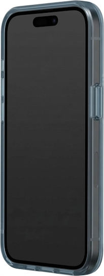 RhinoShield Handyhülle iPhone 17 Pro Shock-resistant Jellytint Serie Kabelloses Aufladen Kompatibel Nachtblau