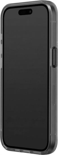 RhinoShield Handyhülle iPhone 17 Shock-Resistente Jellytint Serie Kabelloses Aufladen Kompatibel Schwarz