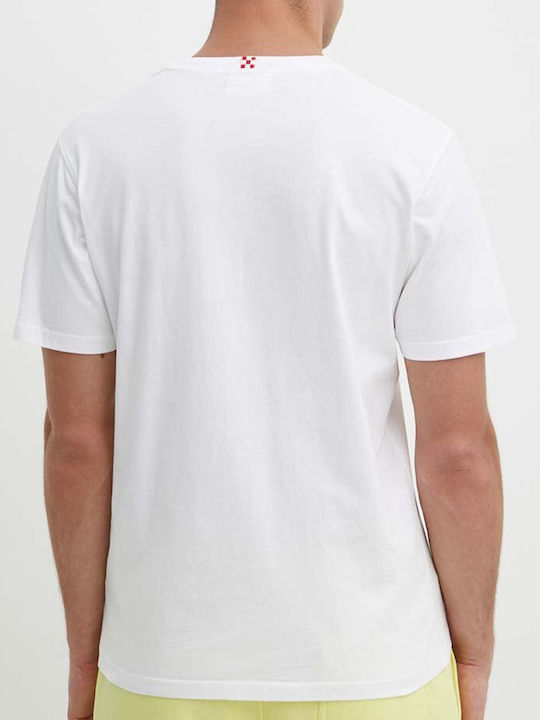 MC2 Portofino T-shirt Λευκό