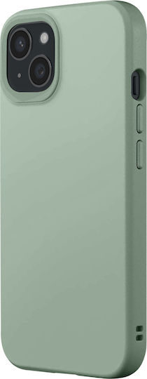 Rhinoshield Case Iphone 15 Plus Magsafe Soft Shockproof Solidx Series Sage Green