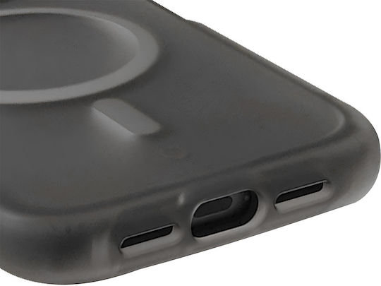 Rhinoshield Magsafe Case Iphone 16 Plus Airx Series Ultra Resistant Shockproof Black