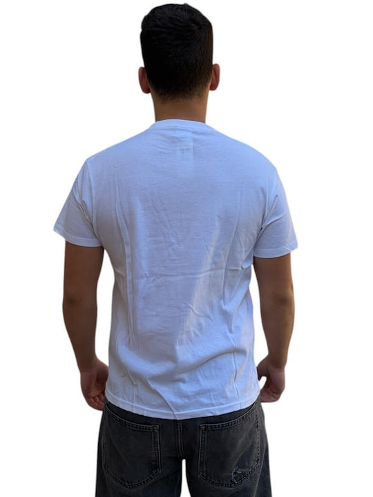 T-Shirt Weiß D06a