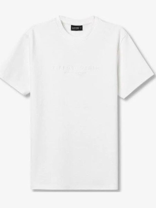 T-shirt Λευκό
