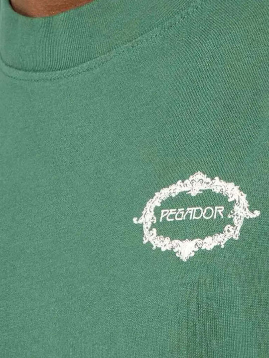 T-shirt Πράσινο