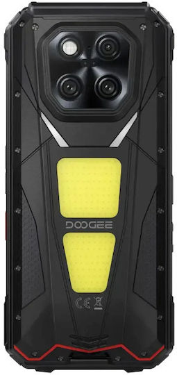 Doogee V Max Play 5G Dual SIM 16/512GB Robustes SmartPhone Schwarz