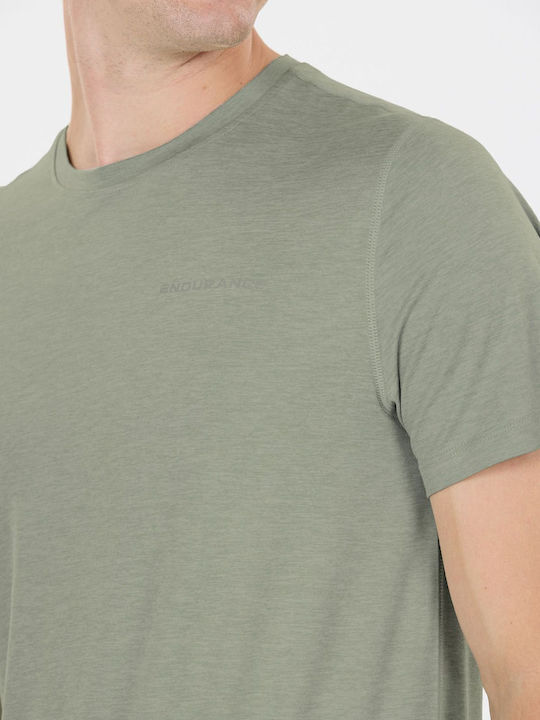Tricou Kaki