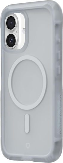 Rhinoshield Magsafe Case Iphone 16 Plus Airx Series Ultra Resistant Shockproof Grey