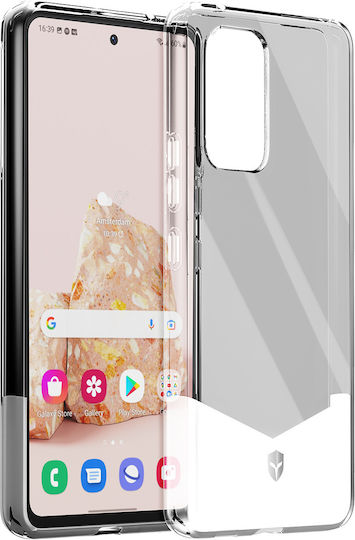 Force Case Reinforced Case Samsung Galaxy A53 5g Pure Transparent