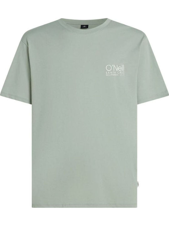 O'Neill Cali T-Shirt Grüne Herrenblusen