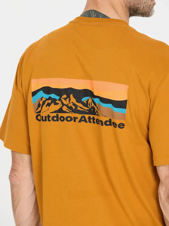 T-shirt Yellow