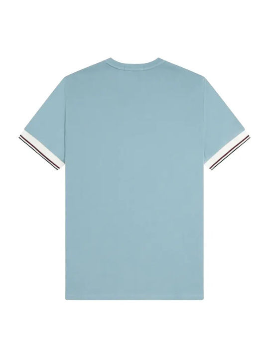 Twin Tipped Polo Herrenbluse Kurzarm Grüne