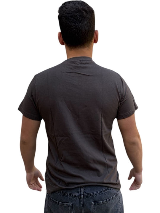 T-shirt Brown