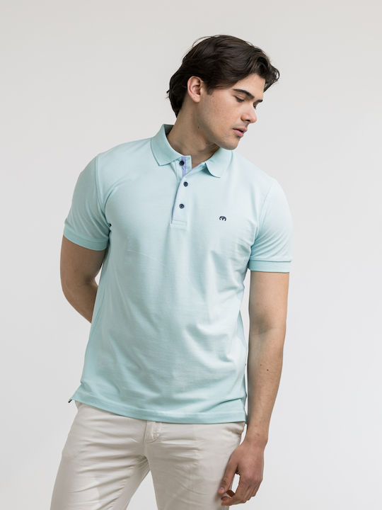 Polo Herrenbluse Grün BN271-B1113.16