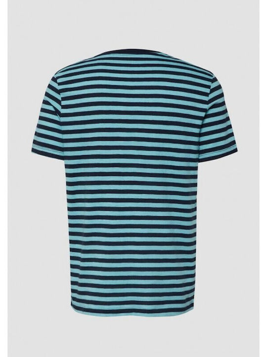 T-shirt Turquoise