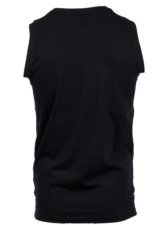 Athletic T-shirt Black