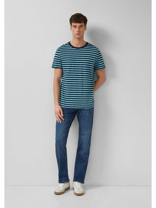 T-shirt Turquoise
