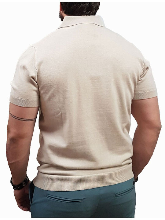 Polo Μπλούζα Μπεζ