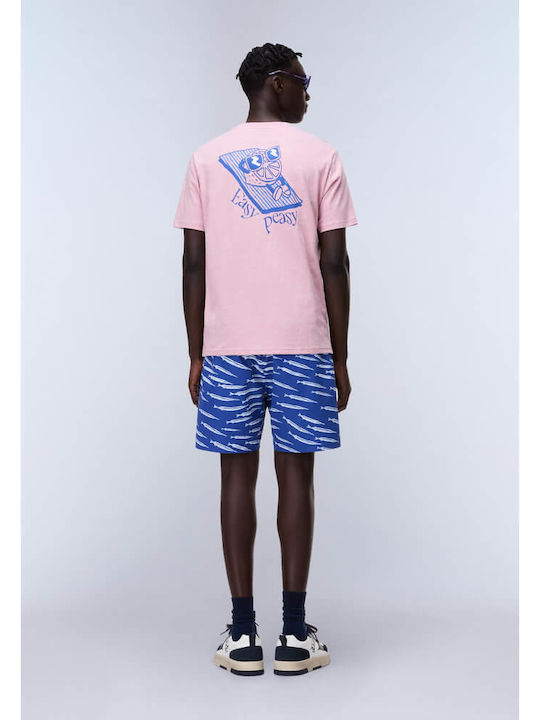 Tricou Roz
