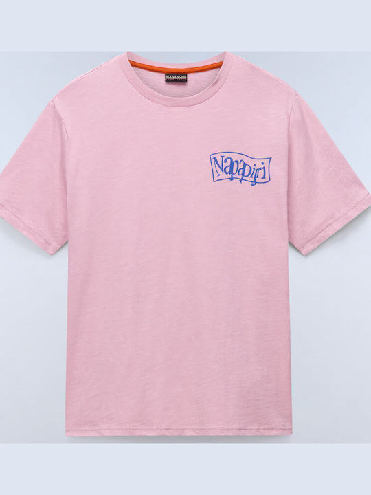 Tricou Roz