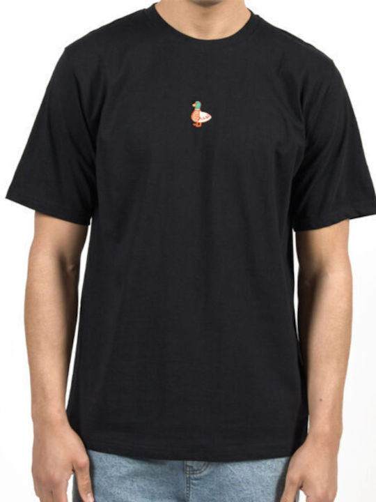Duck My Sick T-shirt Μαύρο