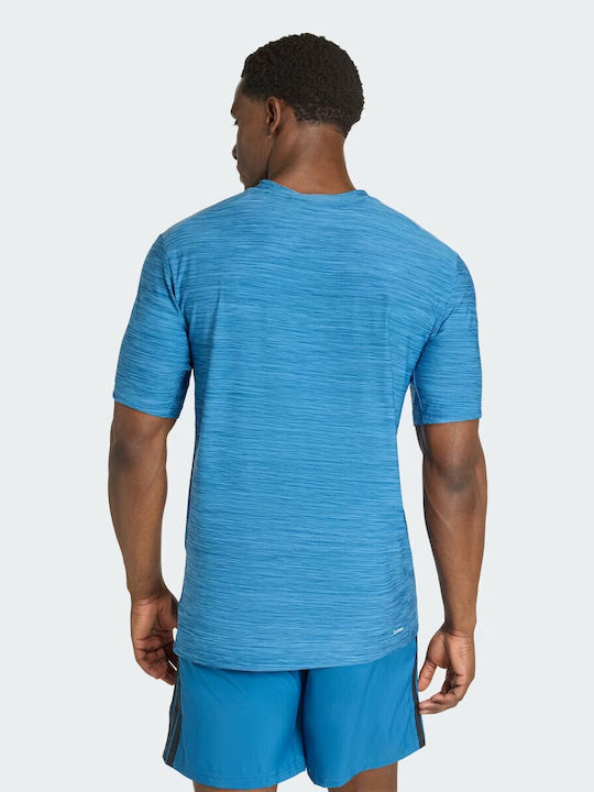 Essentials Спортна Тениска Петролен