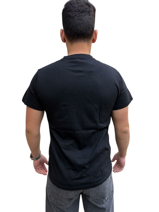 T-shirt Negru