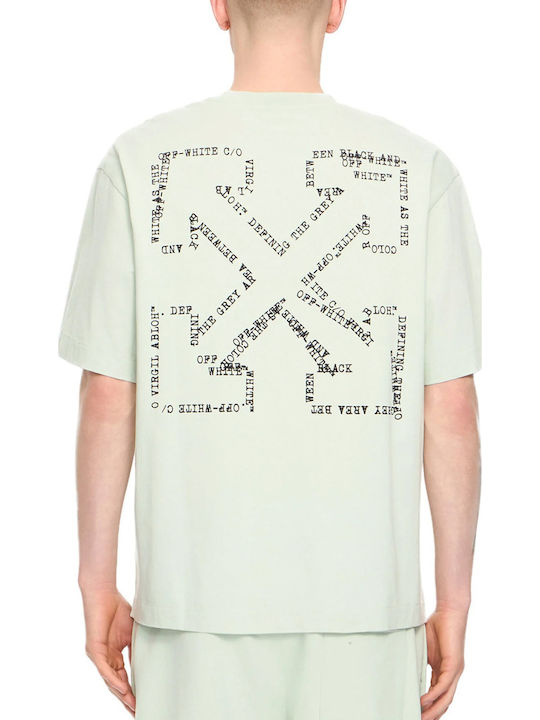 T-shirt Πράσινο