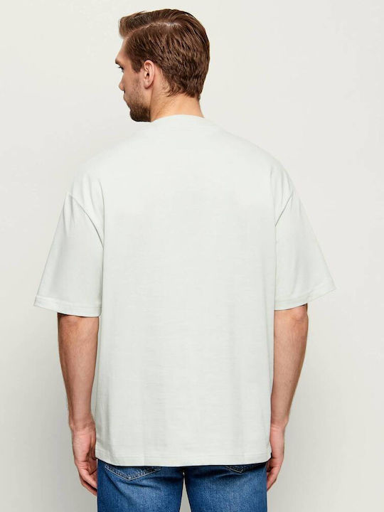 Hugo T-shirt Πράσινο