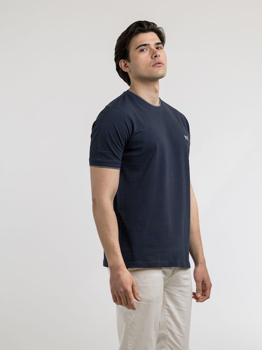 T-shirt Μπλε