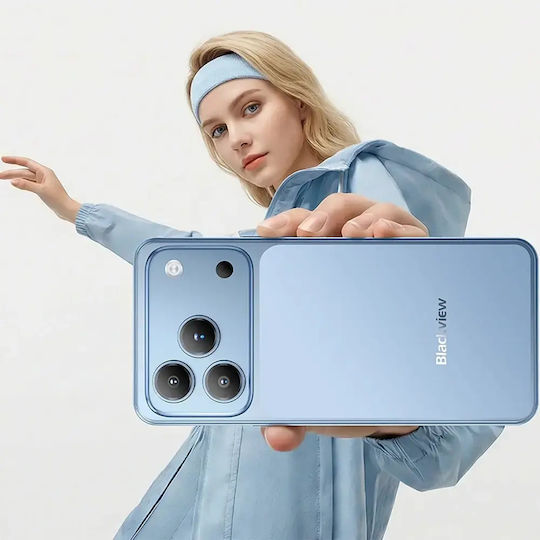 BlackView Wave 7C Dual SIM (4/128GB) Arctic Blue