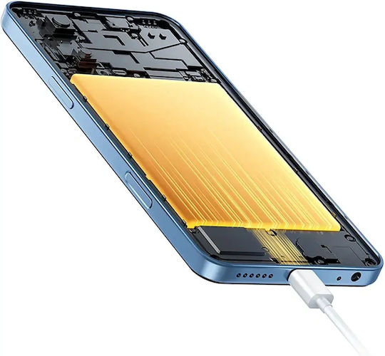BlackView Wave 7C Dual SIM (4/128GB) Arctic Blue