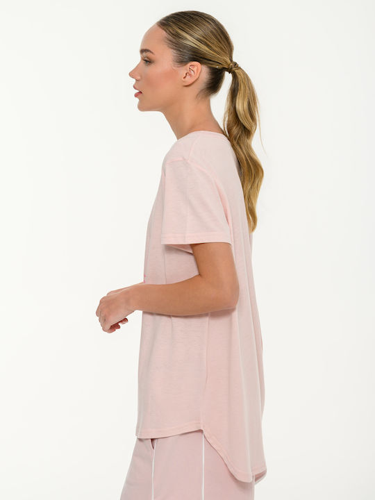BodyTalk Women's T-shirt Pink BodyTalk Women's T-shirt Pink