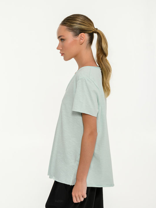 BodyTalk T-Shirt Πράσινο