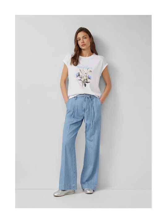Women's T-shirt White