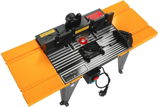 Work Table Kraft&dele Kd5940 Router 310 X 270 Mm